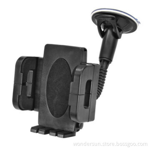 GPS Mount, OEM and ODM Orders Welcomed, Easy to Install, Windshield Available